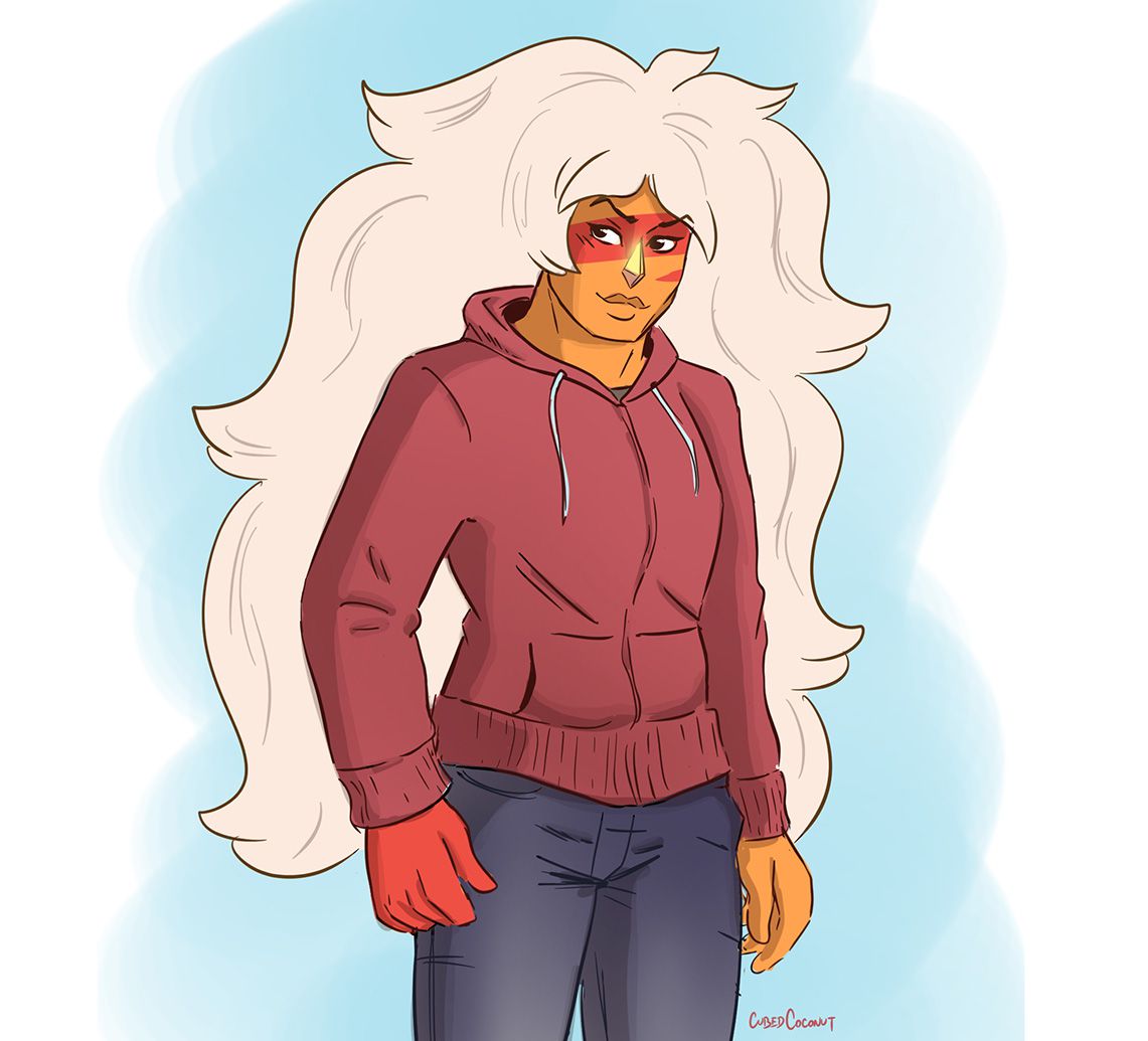 CubedCocunut Steven Universe Gallery 179