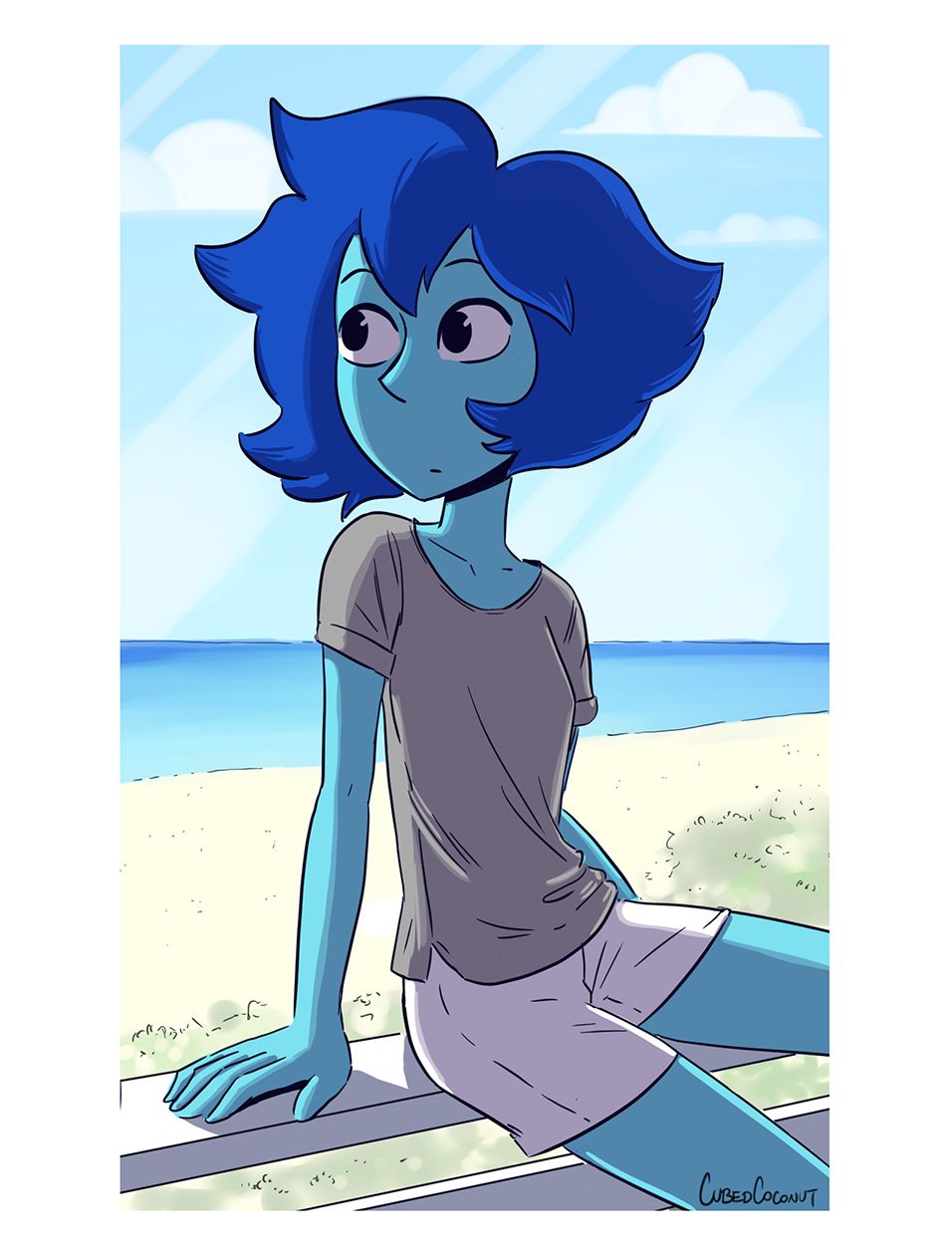 CubedCocunut Steven Universe Gallery 18