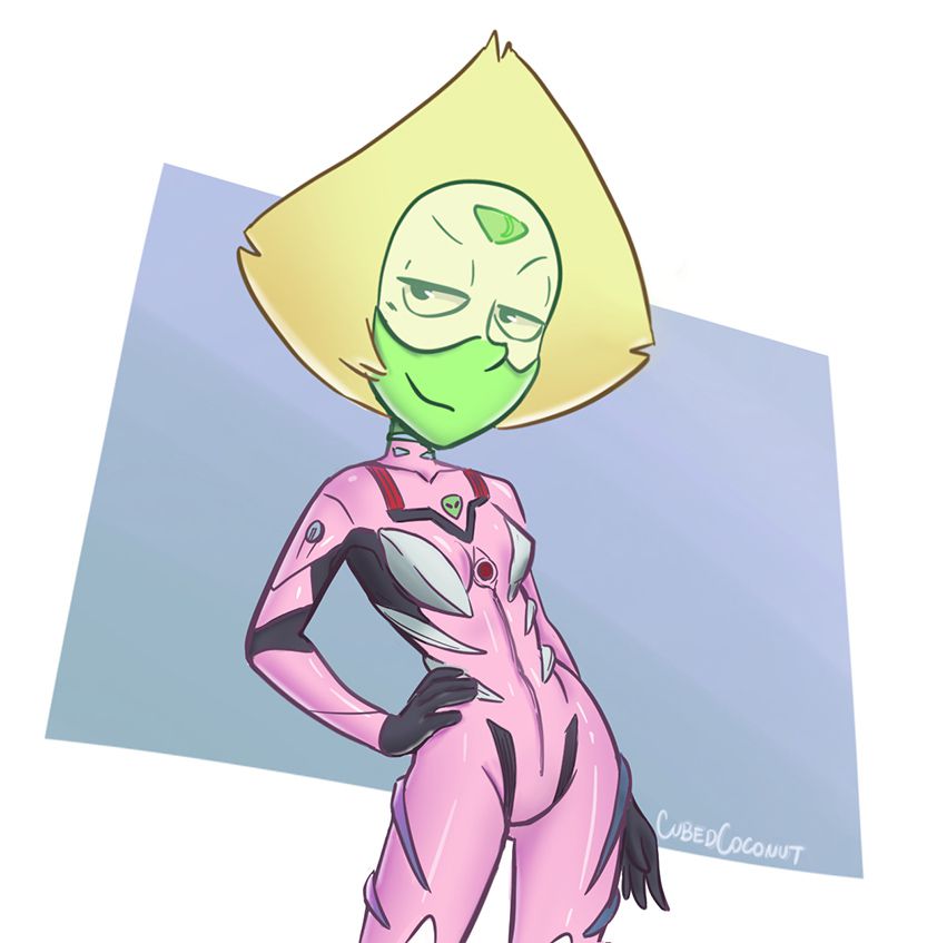 CubedCocunut Steven Universe Gallery 186