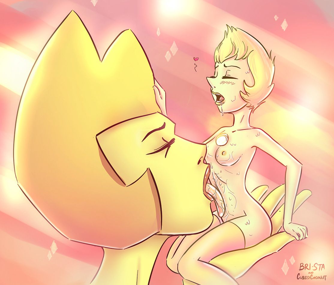 CubedCocunut Steven Universe Gallery 194