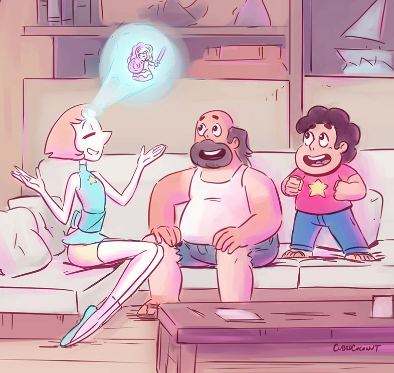 CubedCocunut Steven Universe Gallery 200