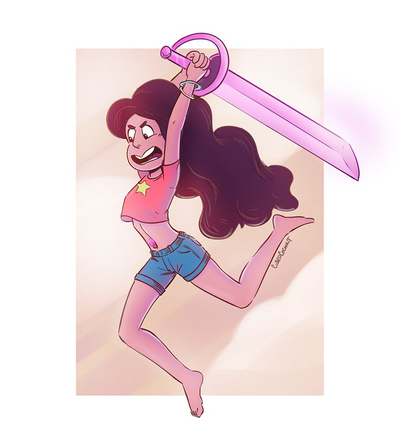 CubedCocunut Steven Universe Gallery 201