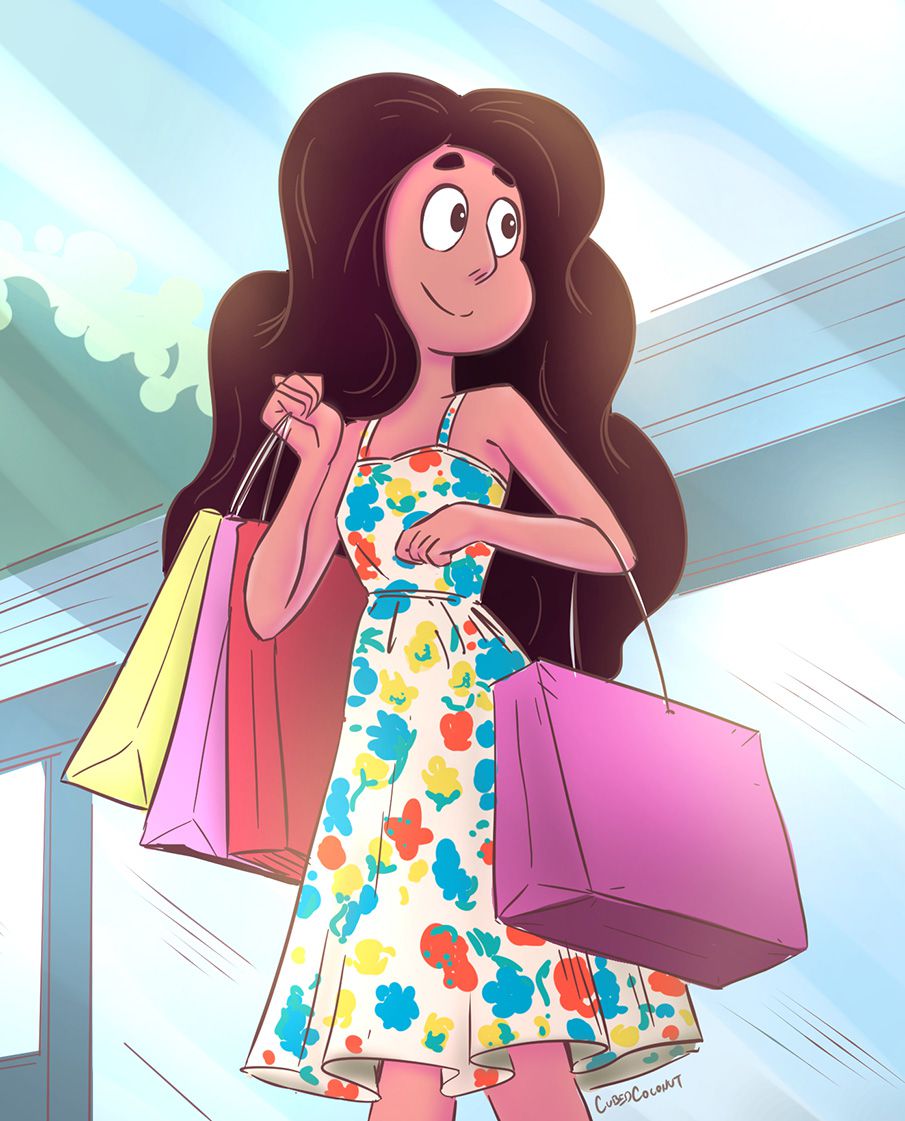 CubedCocunut Steven Universe Gallery 207