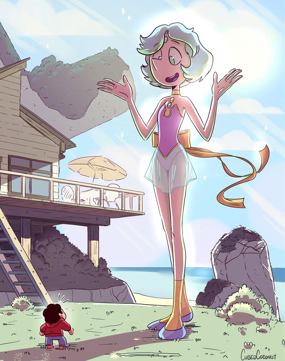 CubedCocunut Steven Universe Gallery 22