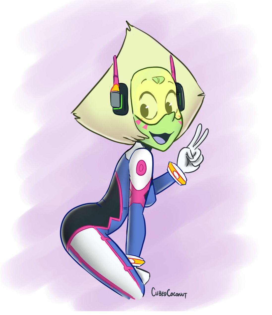 CubedCocunut Steven Universe Gallery 229