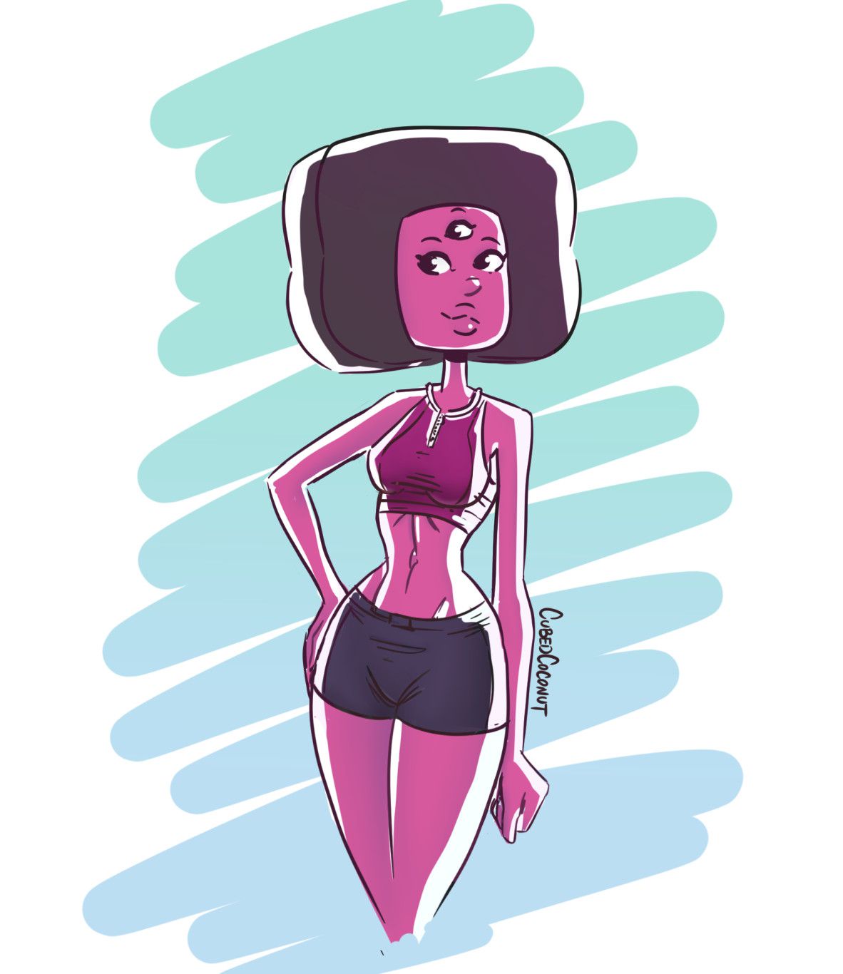 CubedCocunut Steven Universe Gallery 261