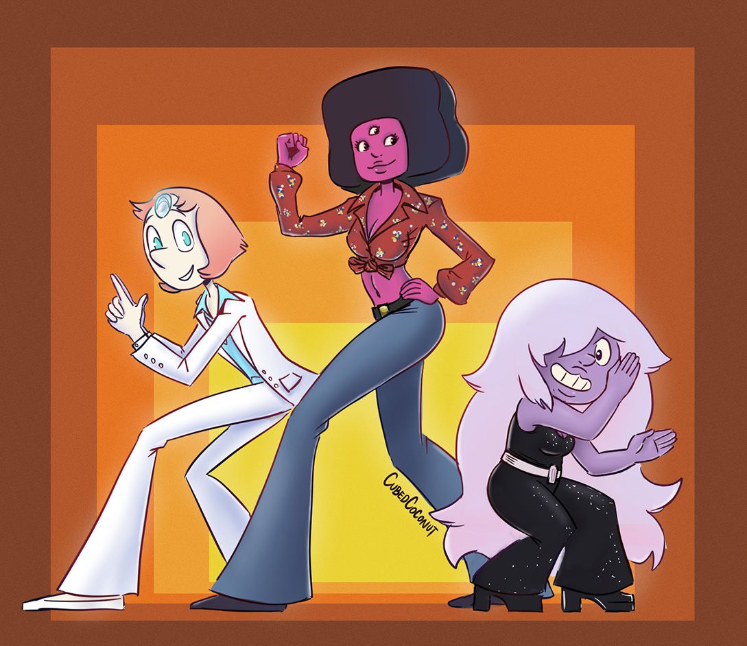 CubedCocunut Steven Universe Gallery 268