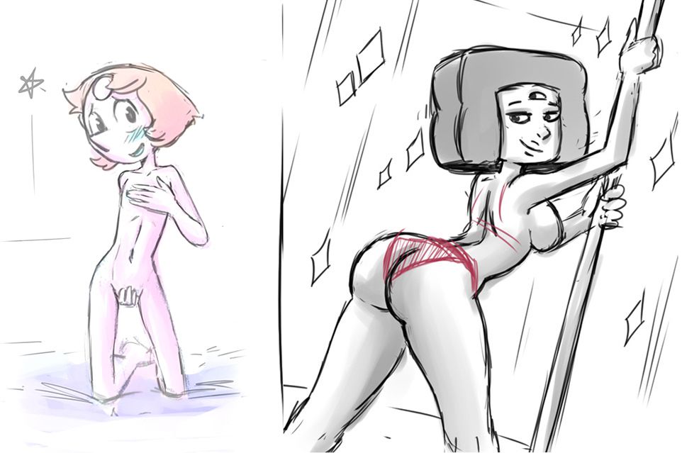 CubedCocunut Steven Universe Gallery 28