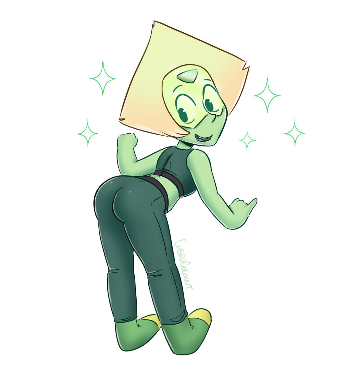 CubedCocunut Steven Universe Gallery 37