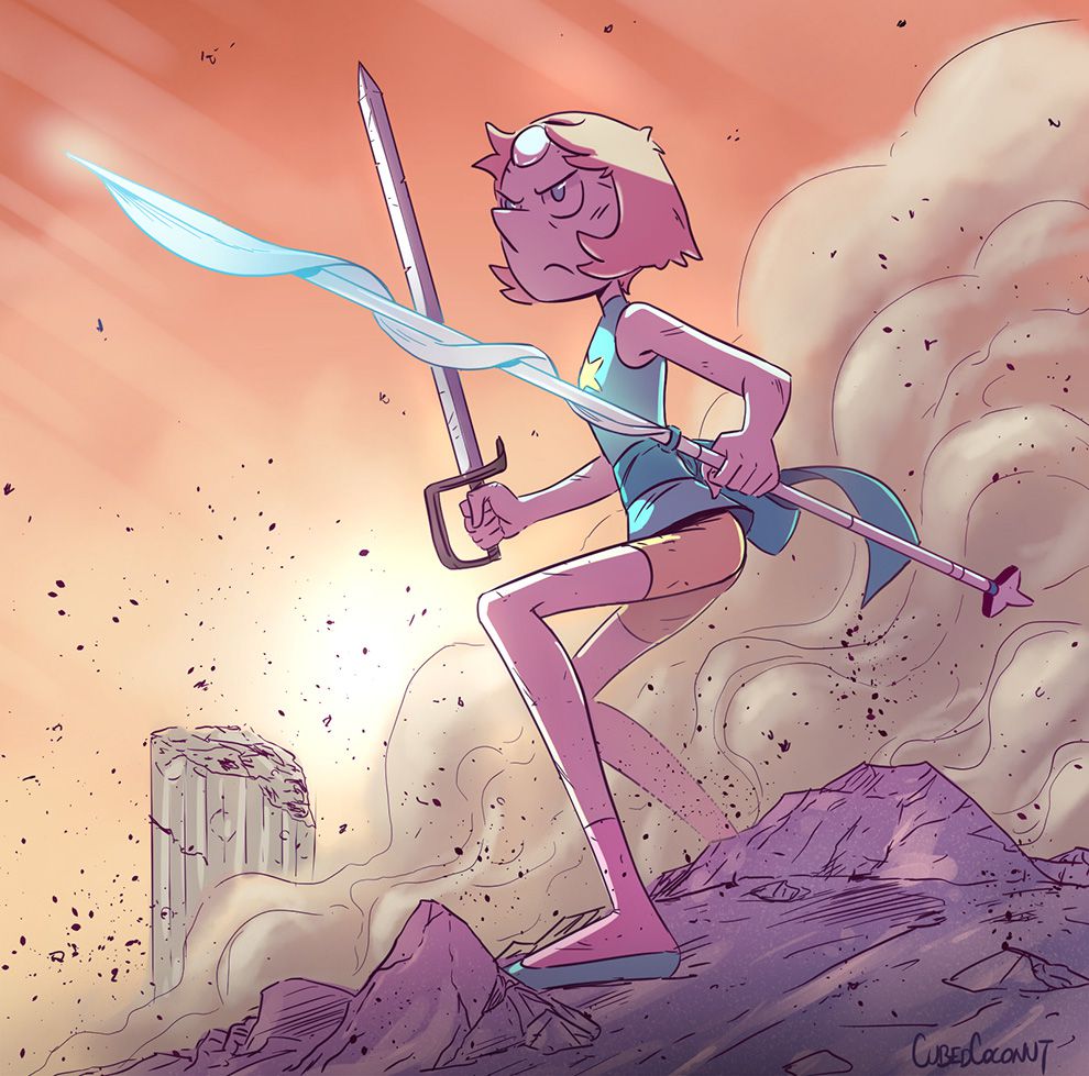 CubedCocunut Steven Universe Gallery 78