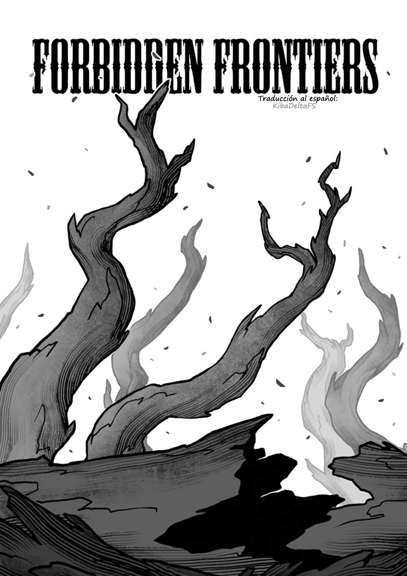 [Pokkuti] Forbidden Frontiers | Fronteras Prohibidas Ch. 6 [Spanish] [Kibadeltafs] 1