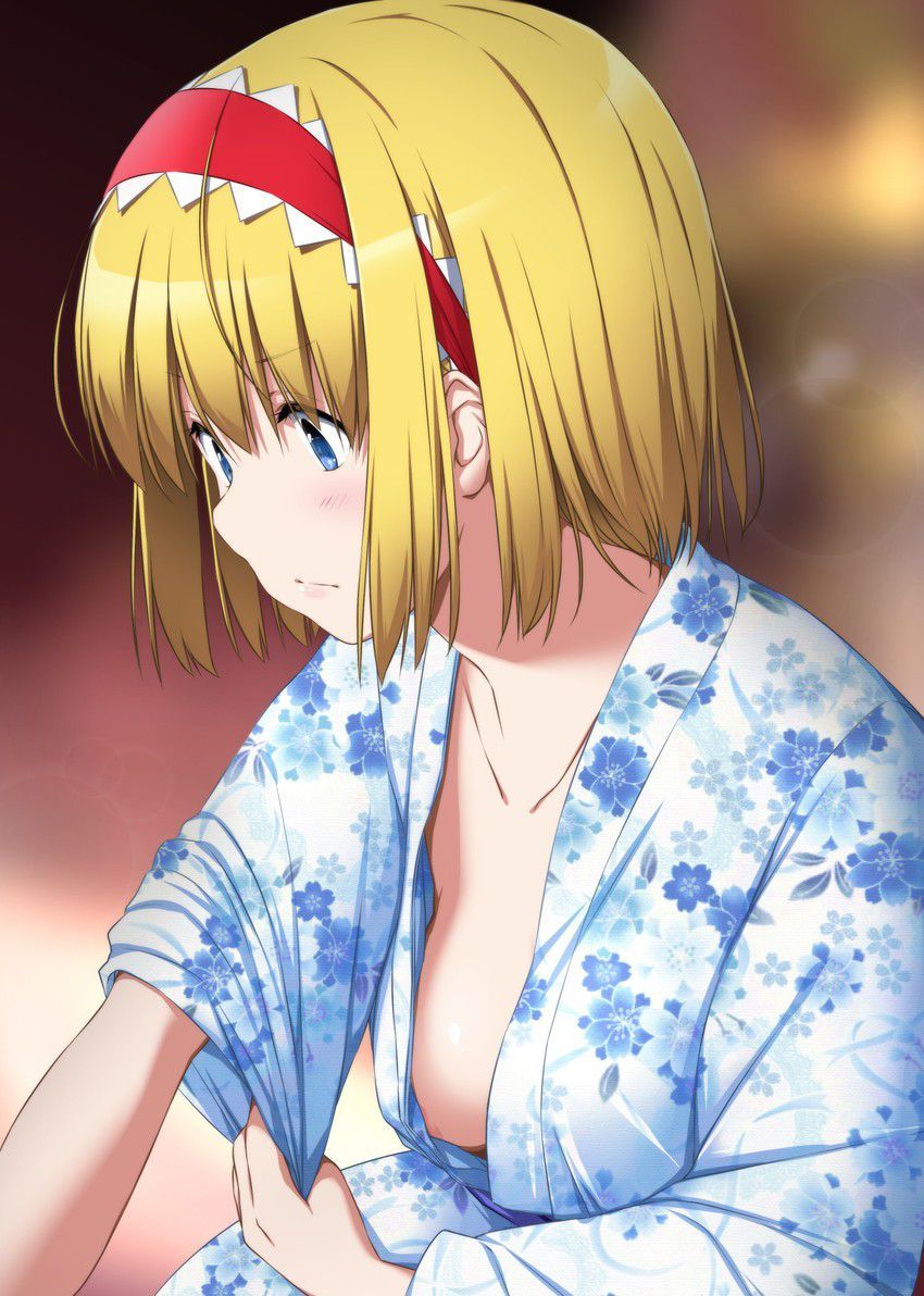 I will release the erotic image folder of the Kimono and yukata 18