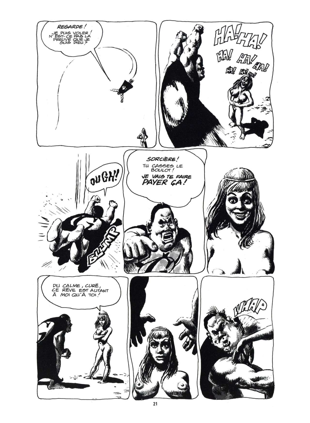 [Corben] Razar le Lâche [French] 21