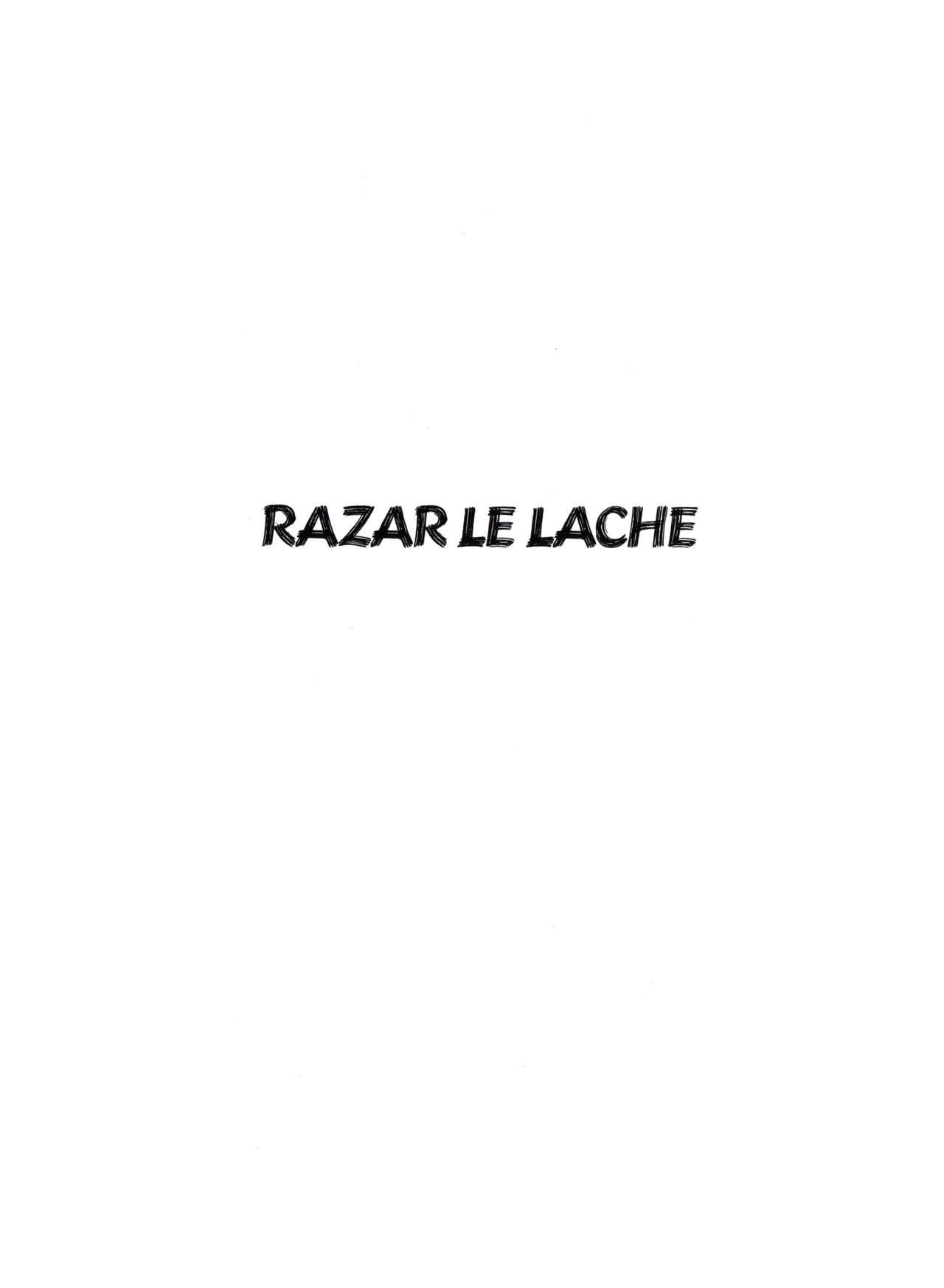 [Corben] Razar le Lâche [French] 24