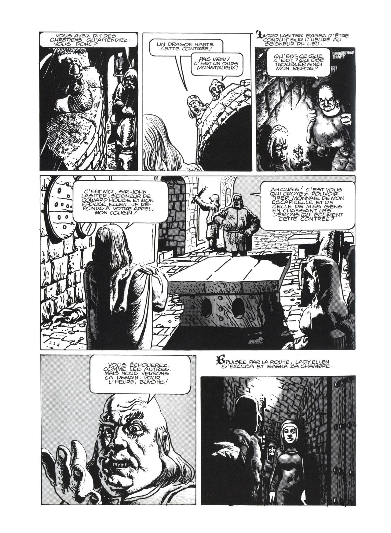 [Corben] Razar le Lâche [French] 56