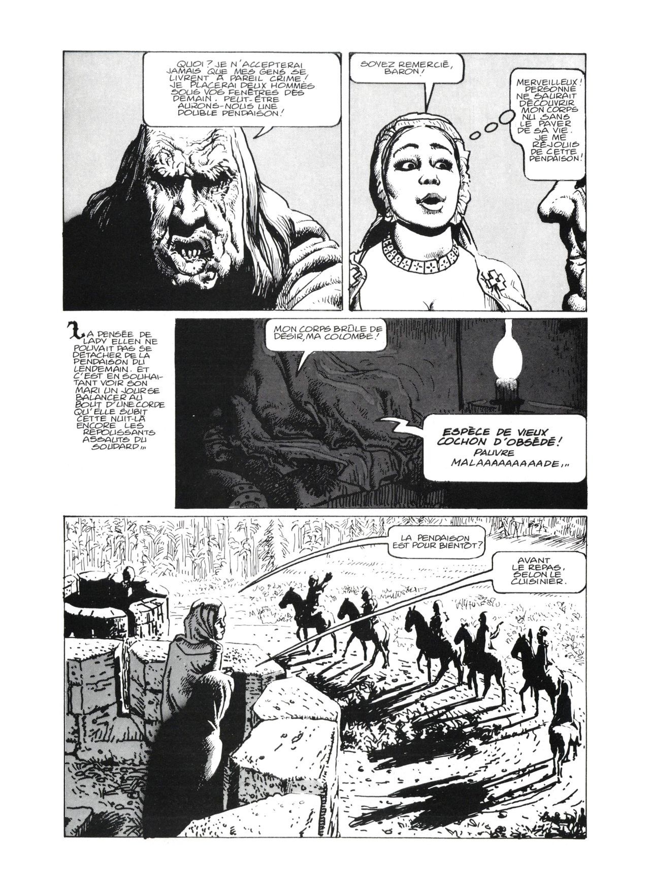 [Corben] Razar le Lâche [French] 63