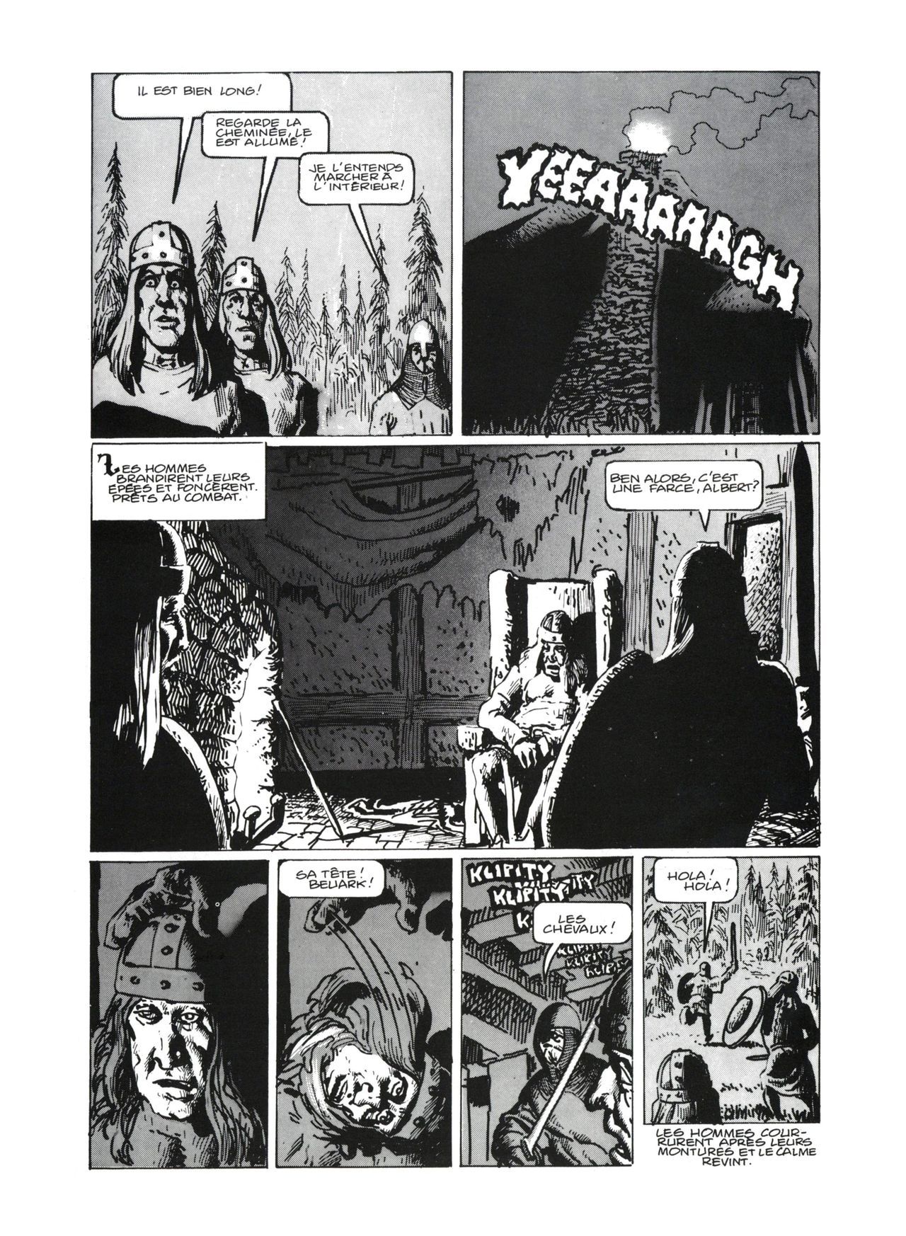 [Corben] Razar le Lâche [French] 69