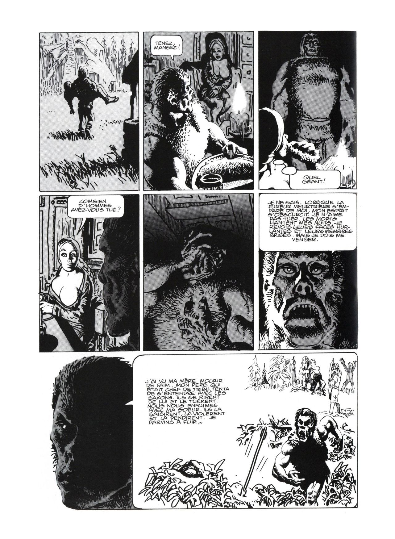 [Corben] Razar le Lâche [French] 70