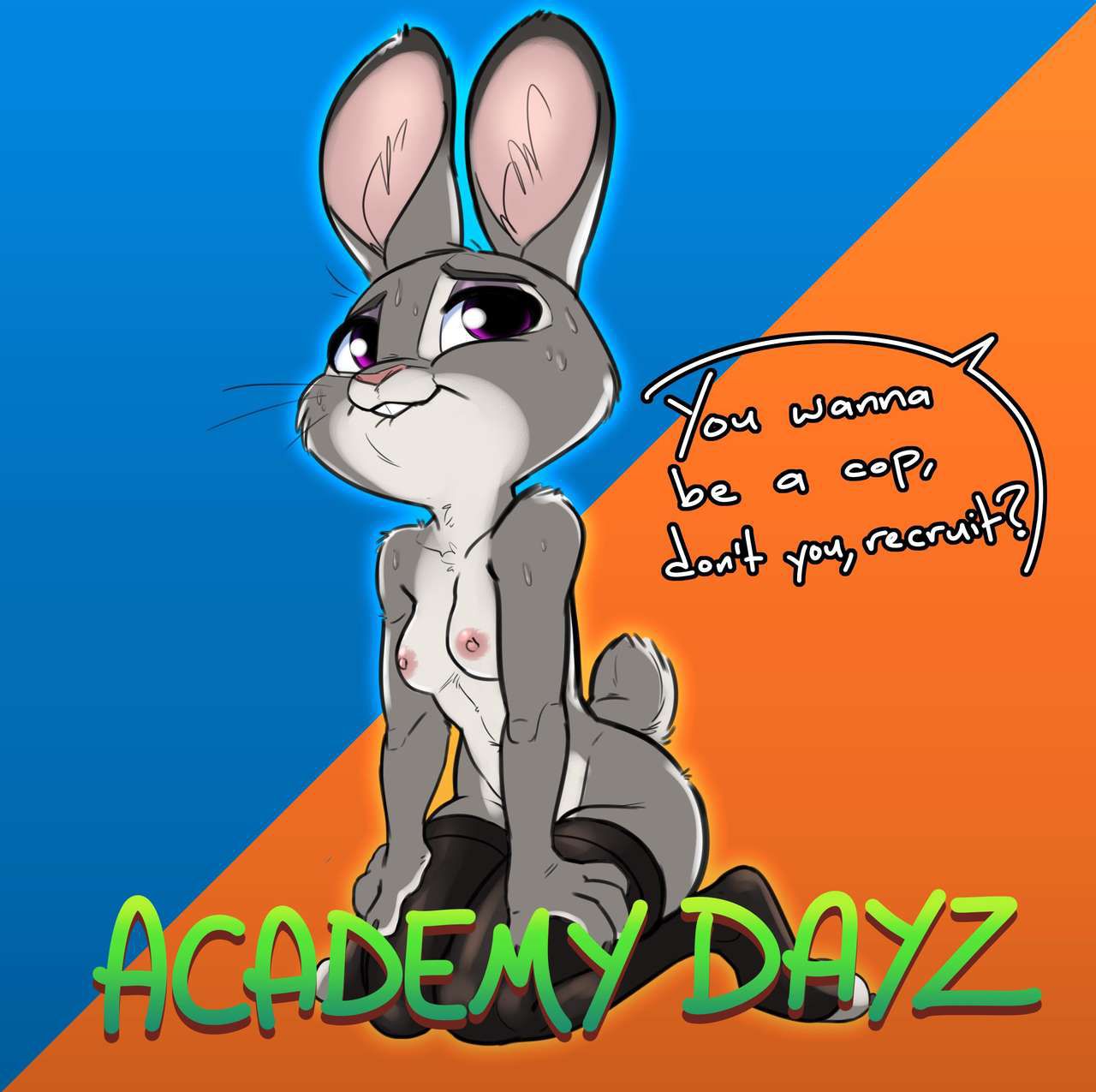 [Siroc] Academy Dayz (Zootopia) 1