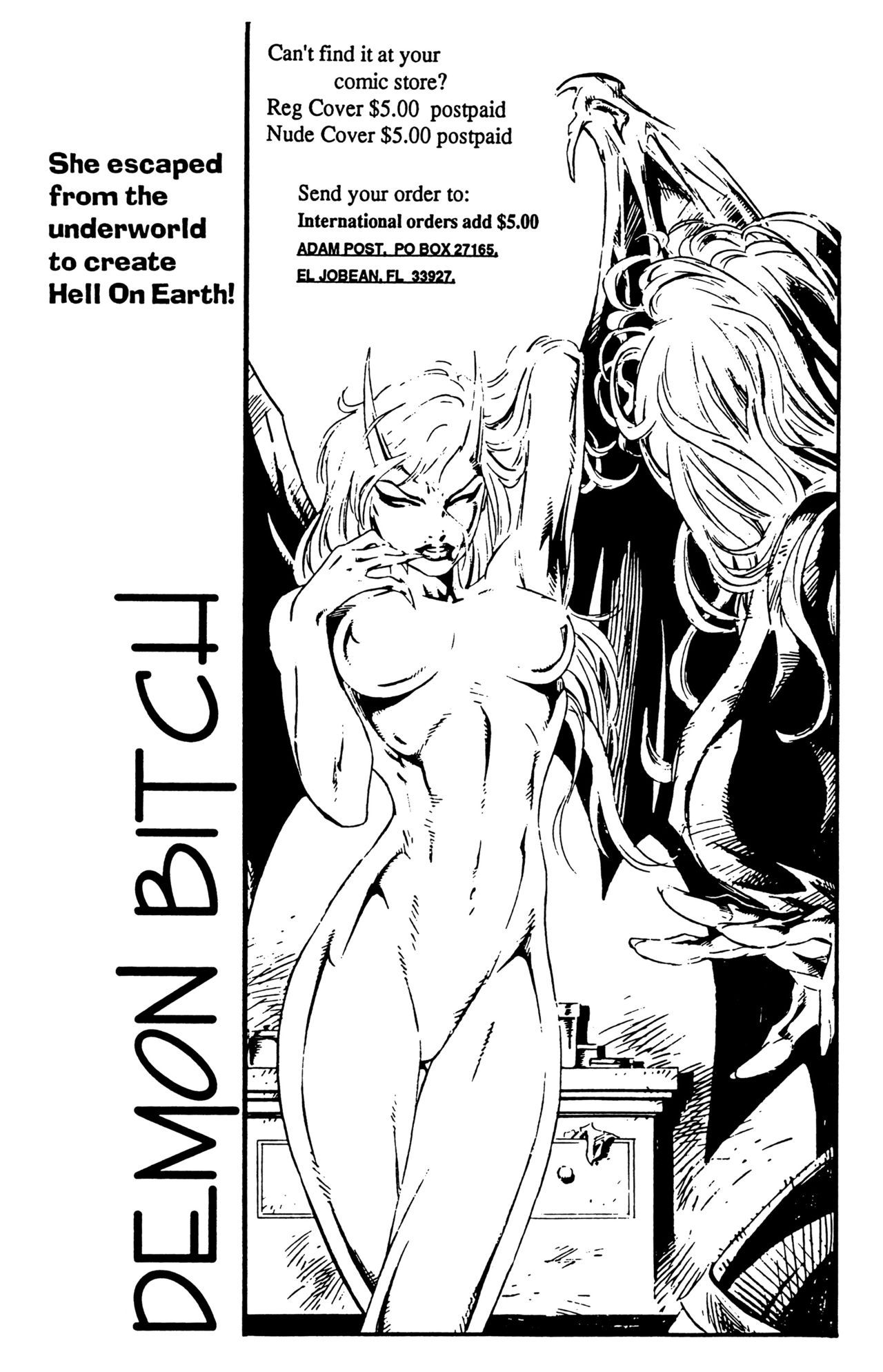 [Angela Benoit, Nirut Chamsuwan] Demon Bitch 001 [English] 24