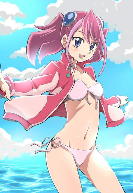 [Yu-Gi-Oh ARC-V] Erotic images of Yuzu hiigi yuzu 12