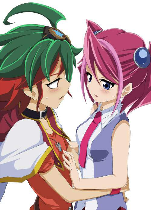 [Yu-Gi-Oh ARC-V] Erotic images of Yuzu hiigi yuzu 13