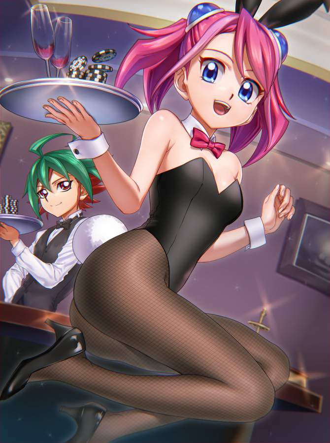 [Yu-Gi-Oh ARC-V] Erotic images of Yuzu hiigi yuzu 19