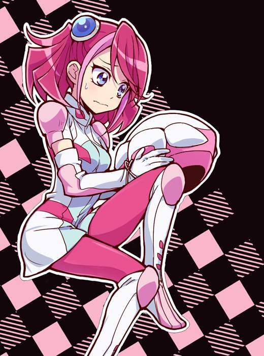 [Yu-Gi-Oh ARC-V] Erotic images of Yuzu hiigi yuzu 25