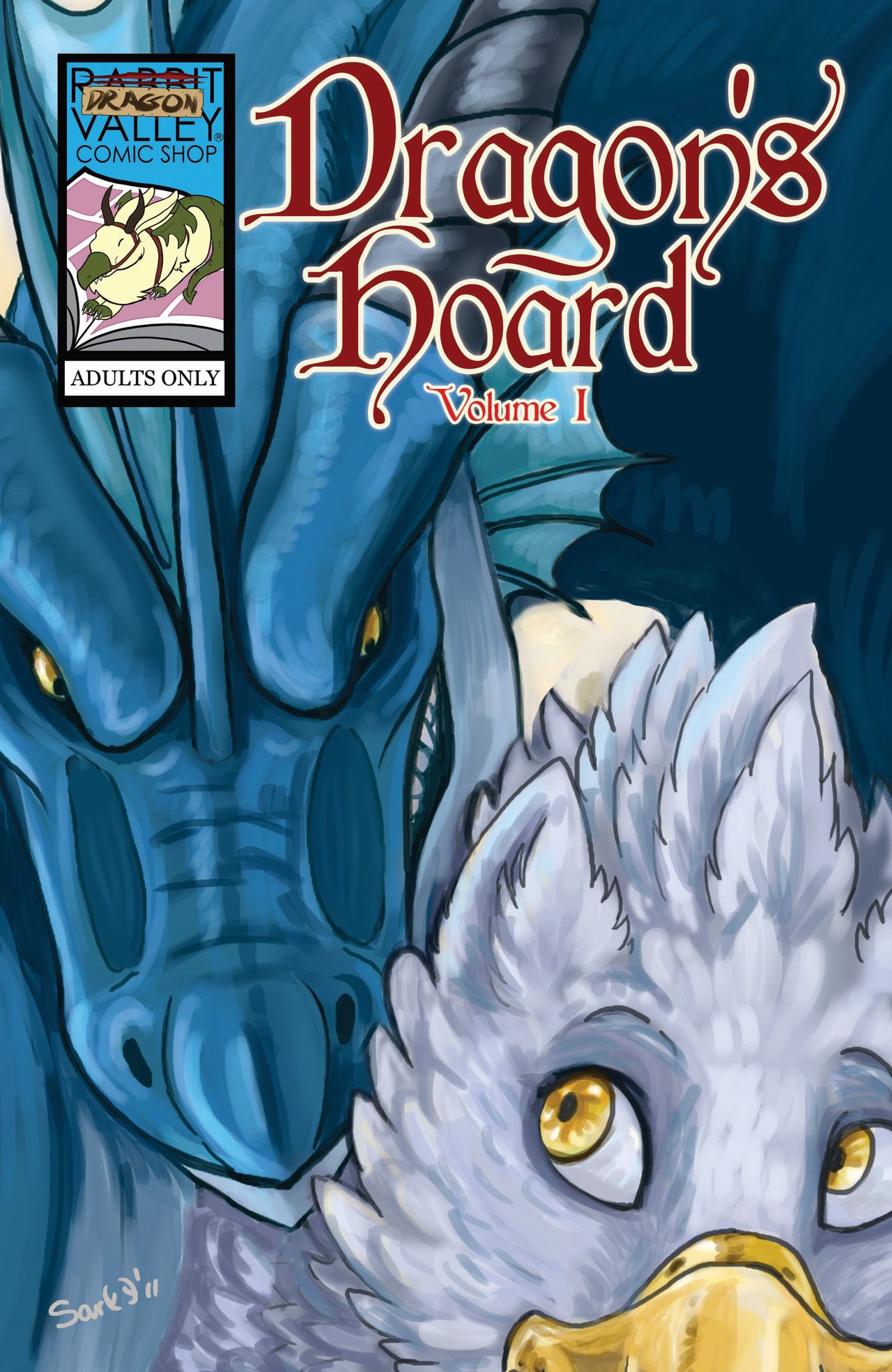 Dragon's Hoard - Volume 1 1