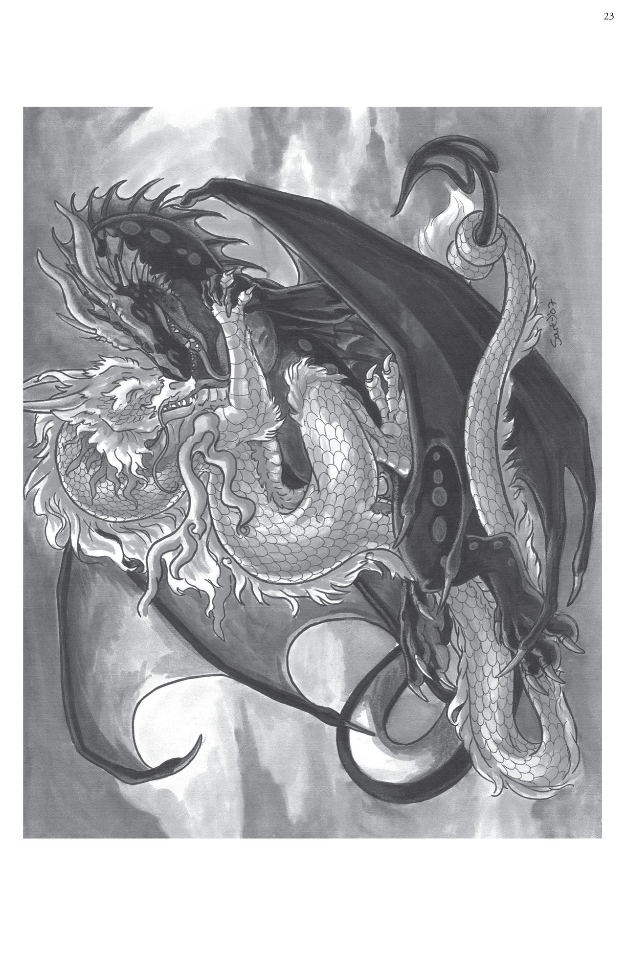 Dragon's Hoard - Volume 1 25