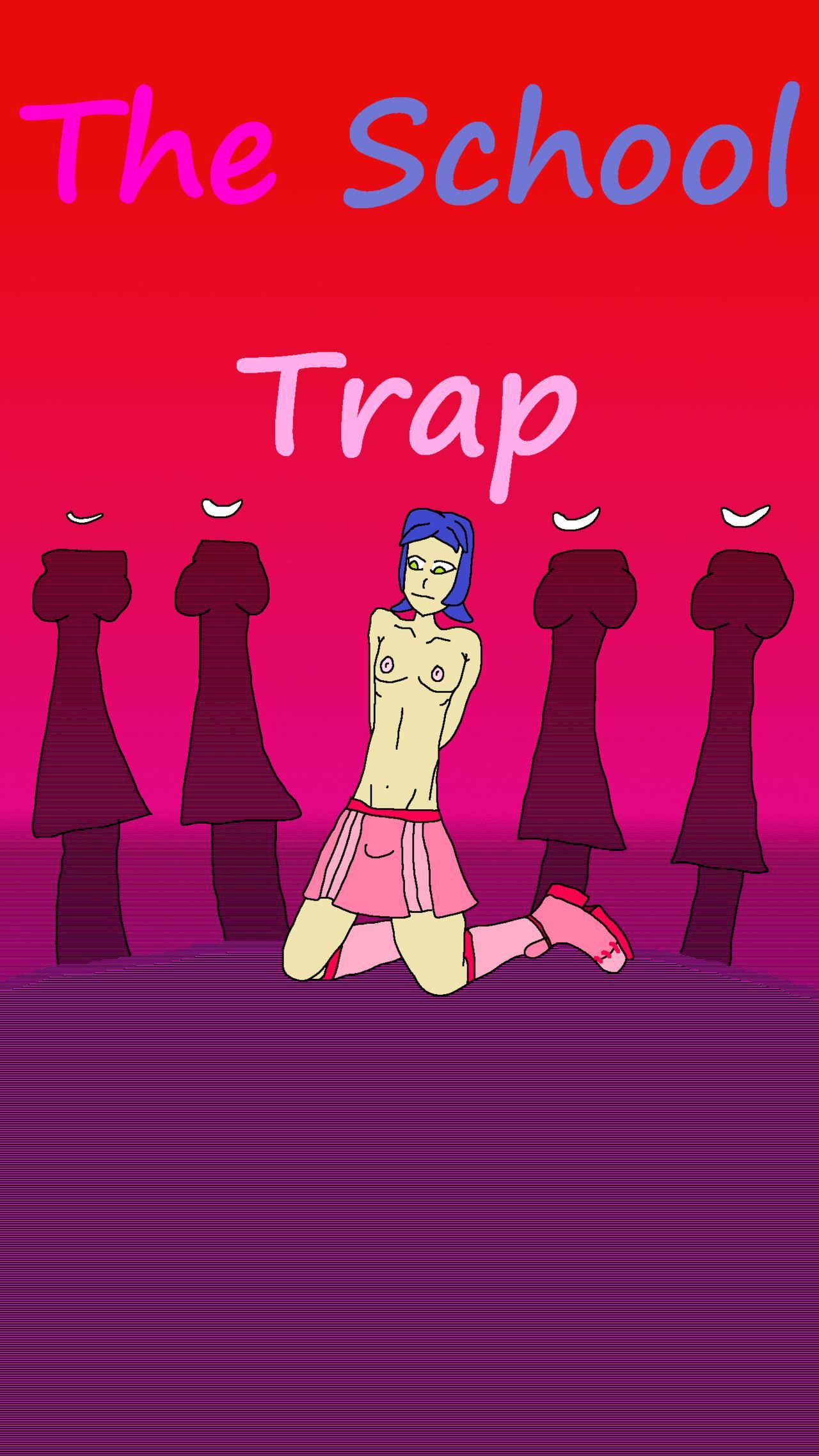 The School Trap (GG) 7