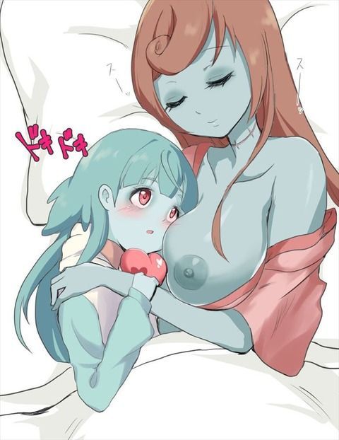 Take the erotic images that come out of the zombie land saga! 5