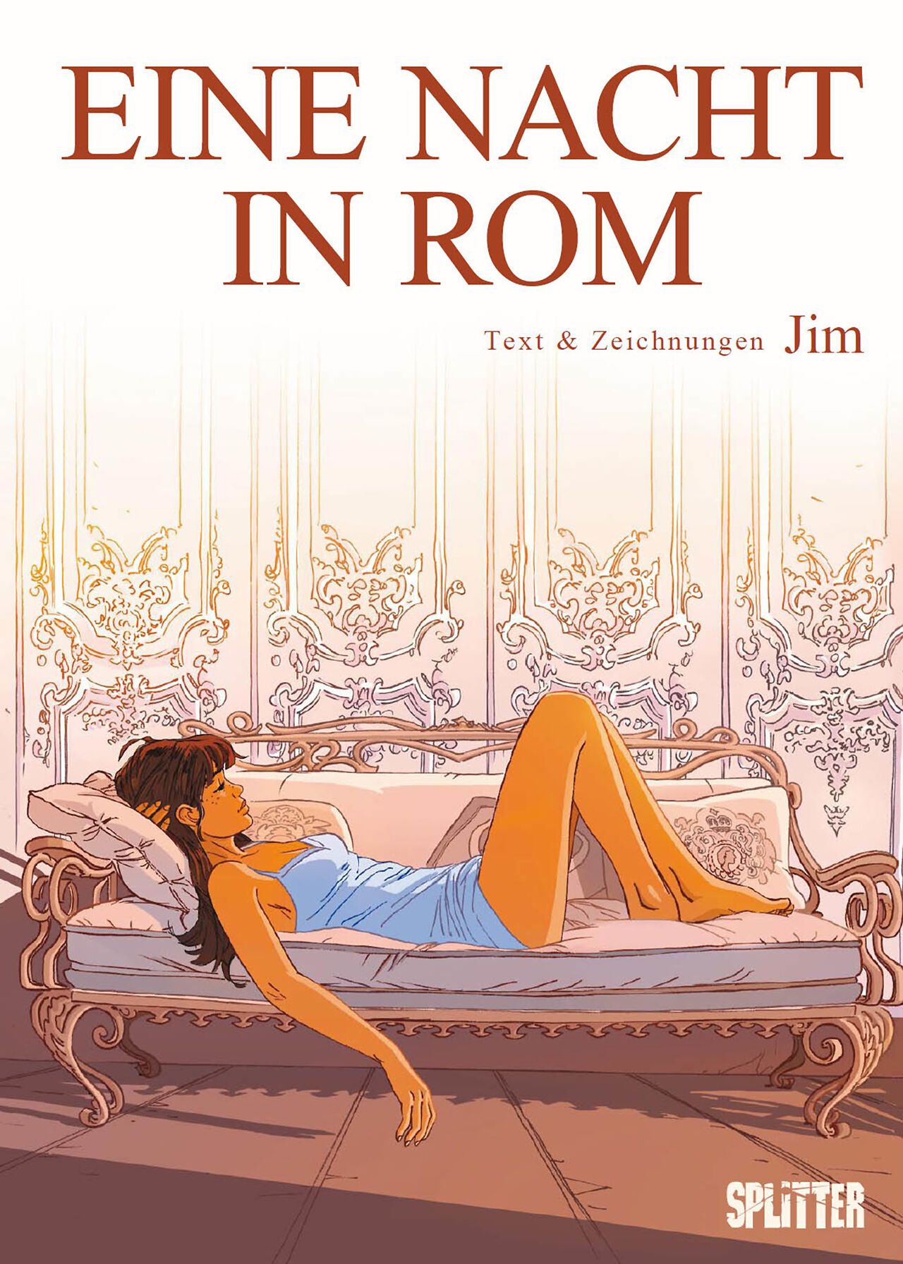 [Jim] Une nuit à Rome | Eine Nacht in Rom – Band 1 [German] 1