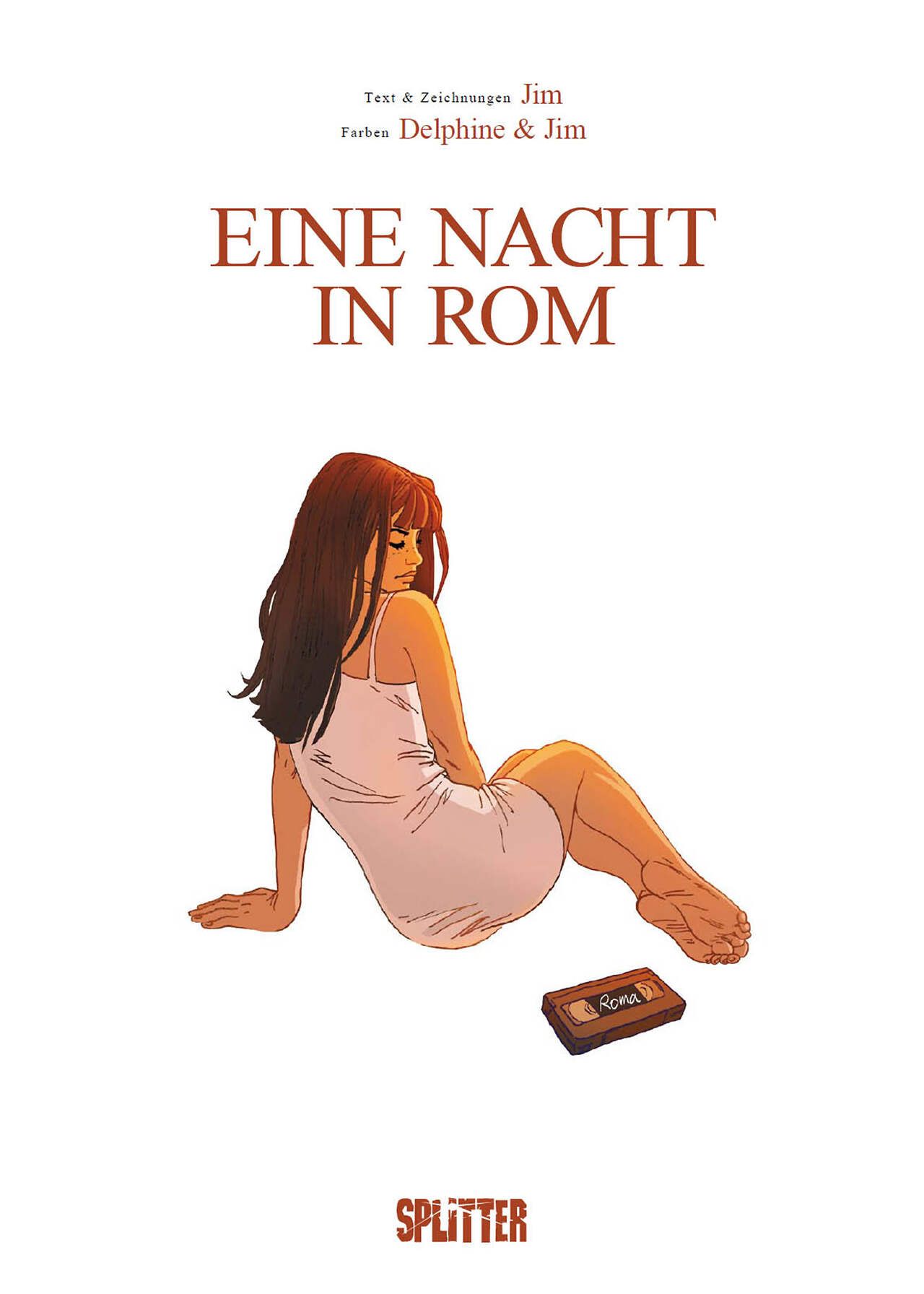 [Jim] Une nuit à Rome | Eine Nacht in Rom – Band 1 [German] 4