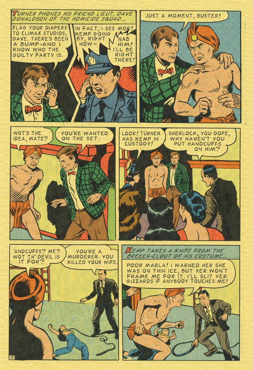 [The Wertham Files] Crime Smashers! 2 [Incomplete] 21