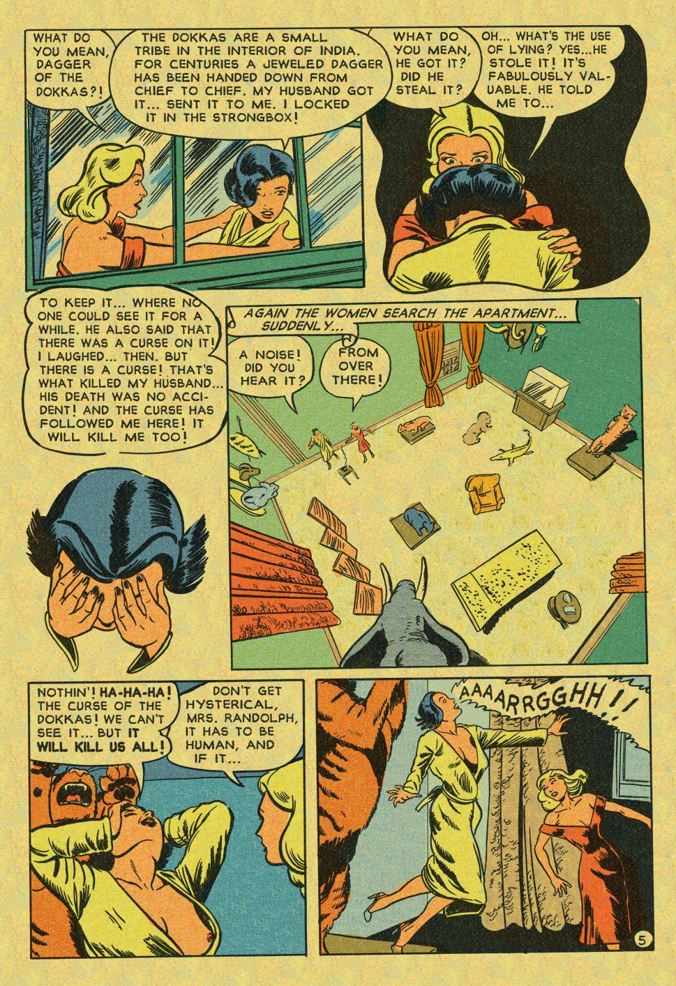 [The Wertham Files] Crime Smashers! 2 [Incomplete] 6