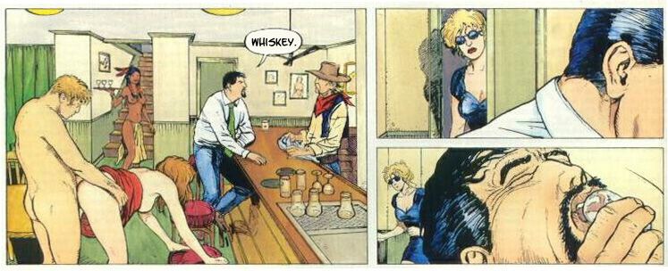 [Emiel Jansens] Cowboy Pete's Whorehouse [English] 2