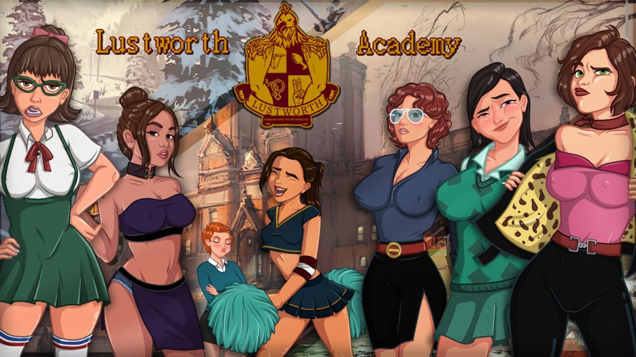 [ImpactXPlay] Lustworth Academy [v0.21a Public] 1