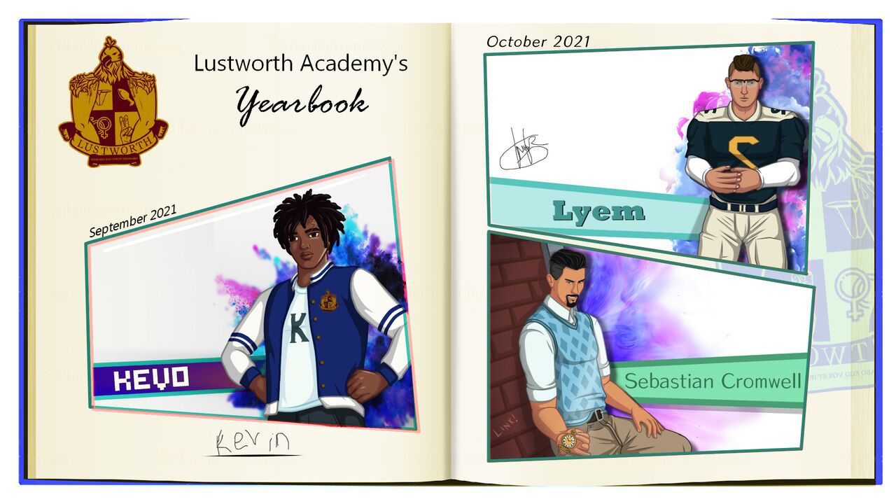 [ImpactXPlay] Lustworth Academy [v0.21a Public] 454