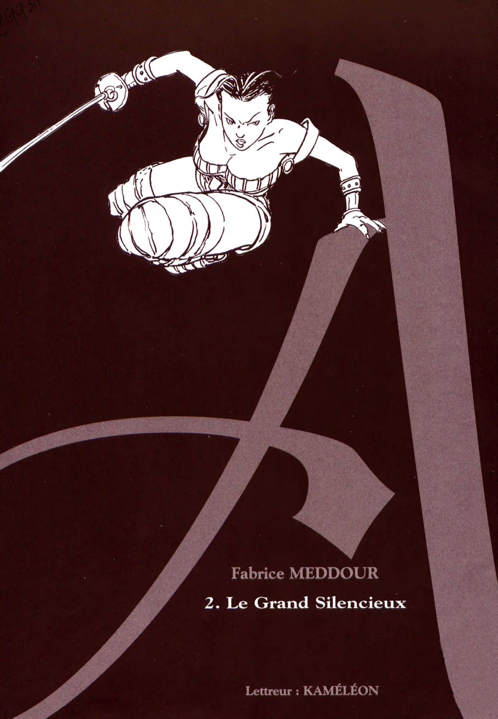 [Fabrice Meddour] Hispañola - 02 - Le Grand Silencieux [French] 2
