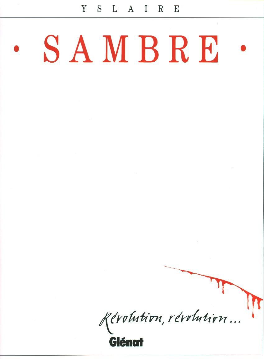[Yslaire] Sambre - T03 - Révolution, révolution [French] 2