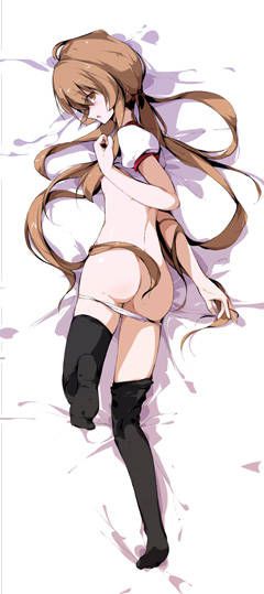 Anime: "Tora Dora" "Aisaka Taiga's Erotic Image Summary" Secondary 54