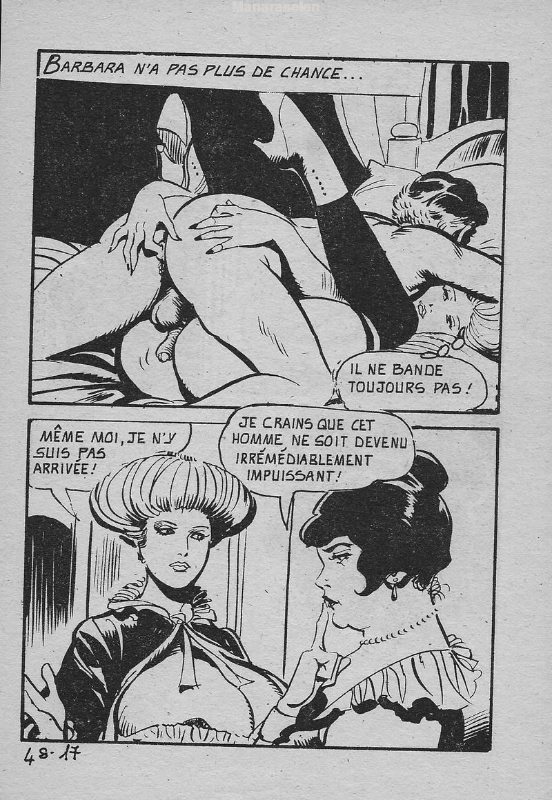 Elvifrance - Super diabolique - 047 - La dernière vierge de Paris 21