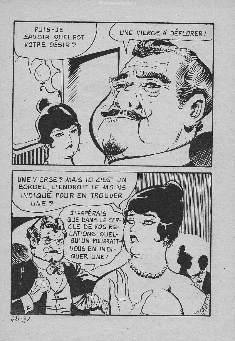 Elvifrance - Super diabolique - 047 - La dernière vierge de Paris 35