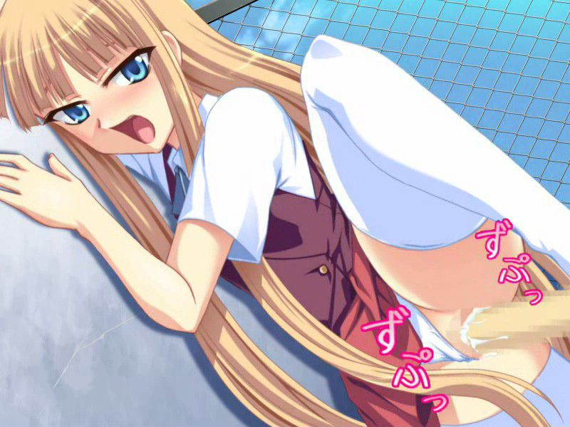 [Evangeline-chan] Erotic image of Lori cute vampire Evangeline A.K. McDowell of magic teacher Lee Ma 11