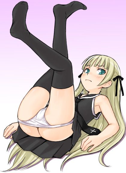 [Evangeline-chan] Erotic image of Lori cute vampire Evangeline A.K. McDowell of magic teacher Lee Ma 6