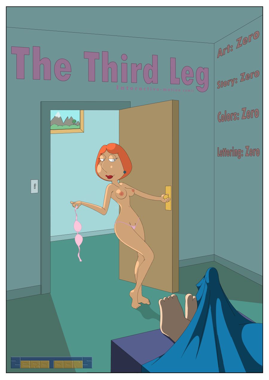 [ZeroToons] The Third Leg (Family Guy) 1