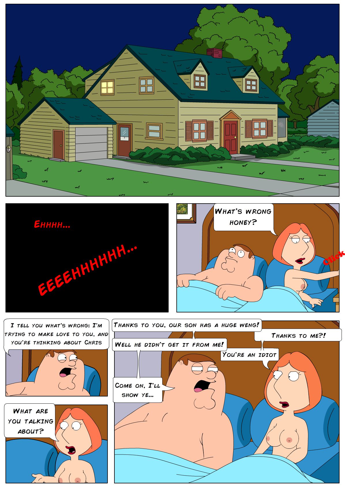 [ZeroToons] The Third Leg (Family Guy) 2