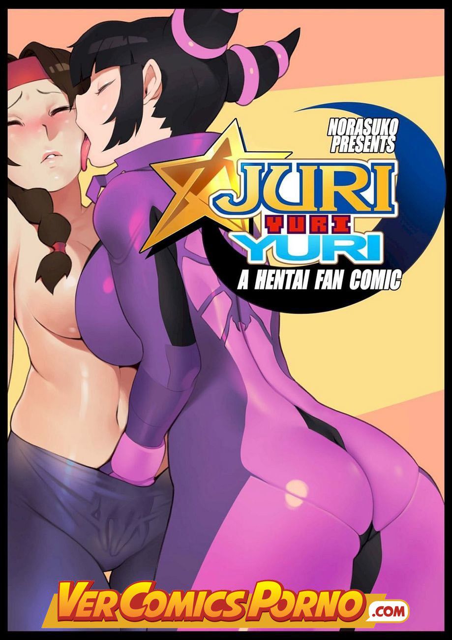 [Norasuko] Juri vs Yuri (Street Fighter) [Spanish] 1