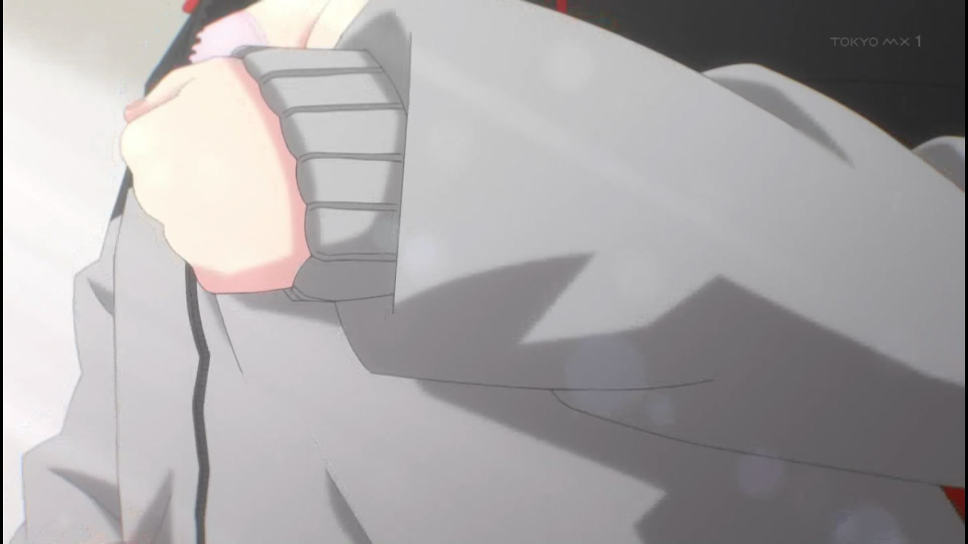 In the anime "Harlem Kyanpu!" episode 1, a girl stays in her uncle's tent and is attacked 3